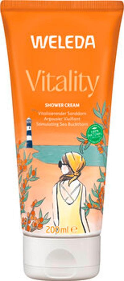 Produktfoto zu Vitality Vitalisierungsdusche Sanddorn