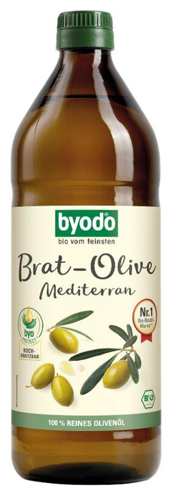 Produktfoto zu Brat-Olive, 0,75l