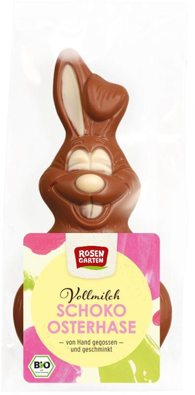 Produktfoto zu Osterhase Vollmilchschokolade