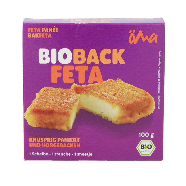 Produktfoto zu Back-Feta ÖMA