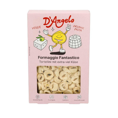 Produktfoto zu Tortellini Käse 250g