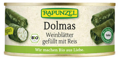 Produktfoto zu Dolmas-Weinblätter gefüllt
