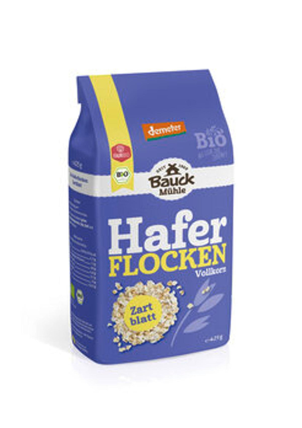 Produktfoto zu Haferflocken Zartblatt 425g