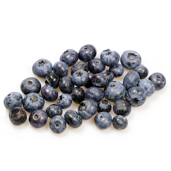 Produktfoto zu Heidelbeeren, 250gr