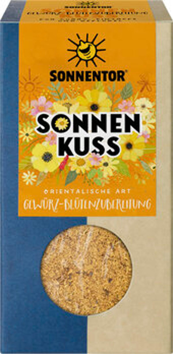 Produktfoto zu Gewürzblüten Sonnenkuss