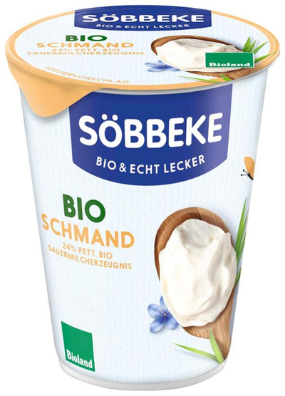 Produktfoto zu Schmand 24% Söb