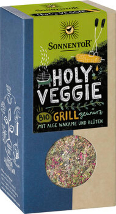 Produktfoto zu Holy Veggie Grillgewürz