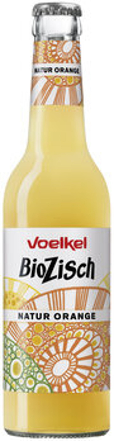 Produktfoto zu Zisch Natur Orange 12x0,33l