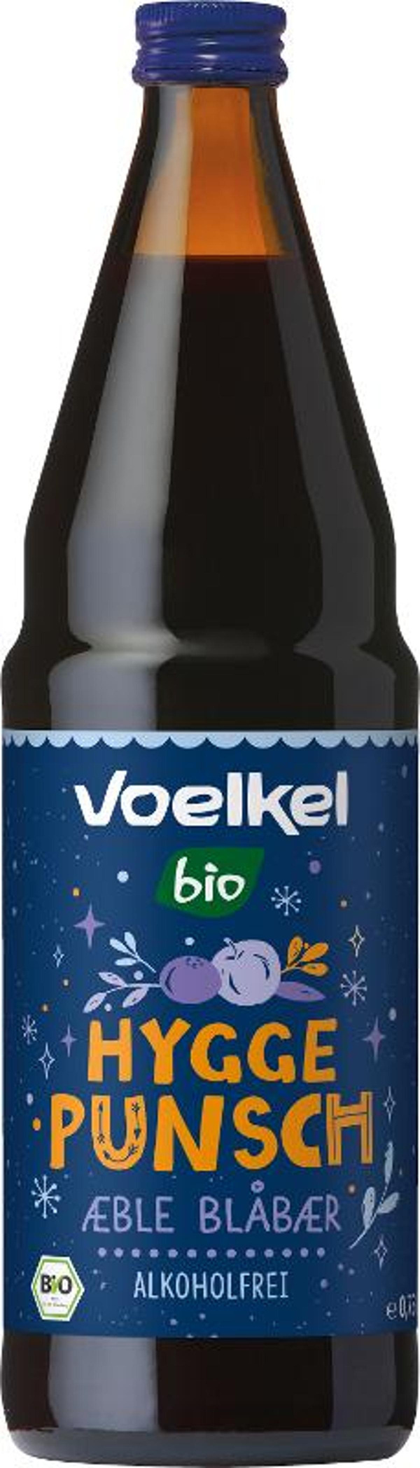 Produktfoto zu Hygge Punsch Apfel Blaubeere
