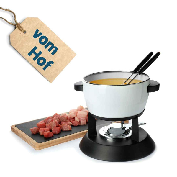 Produktfoto zu Rinder-Fonduefleisch, 500g, vom Hof