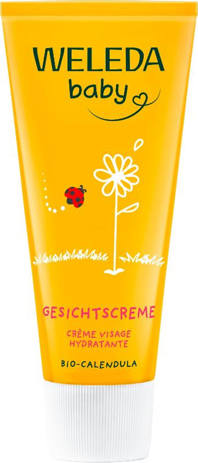 Produktfoto zu Calendula Gesichtscreme