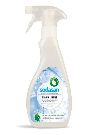 Produktfoto zu Glasreiniger m. Sprühpistole SOD