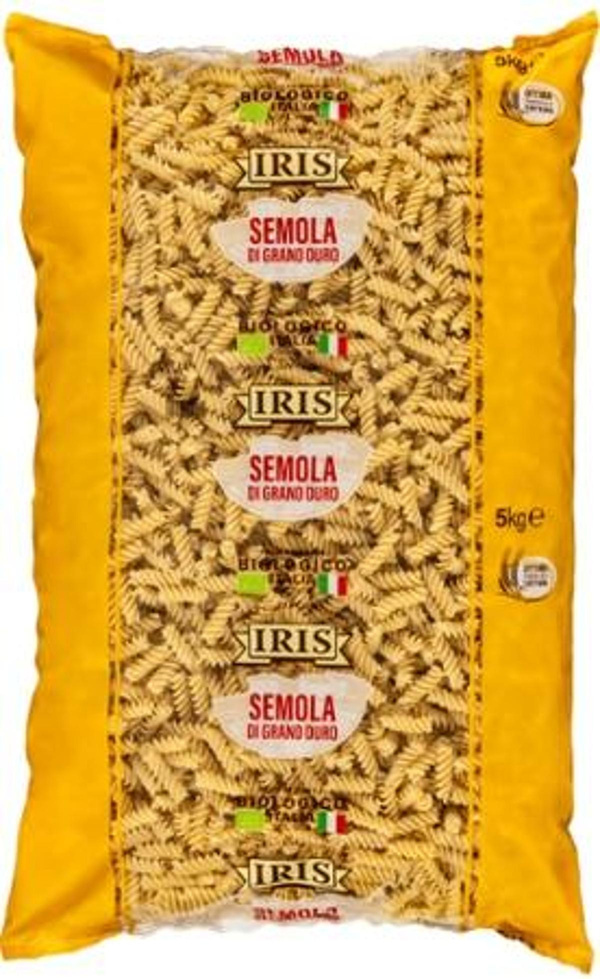 Produktfoto zu Nudeln, 5 kg Fusilli_ Spirelli