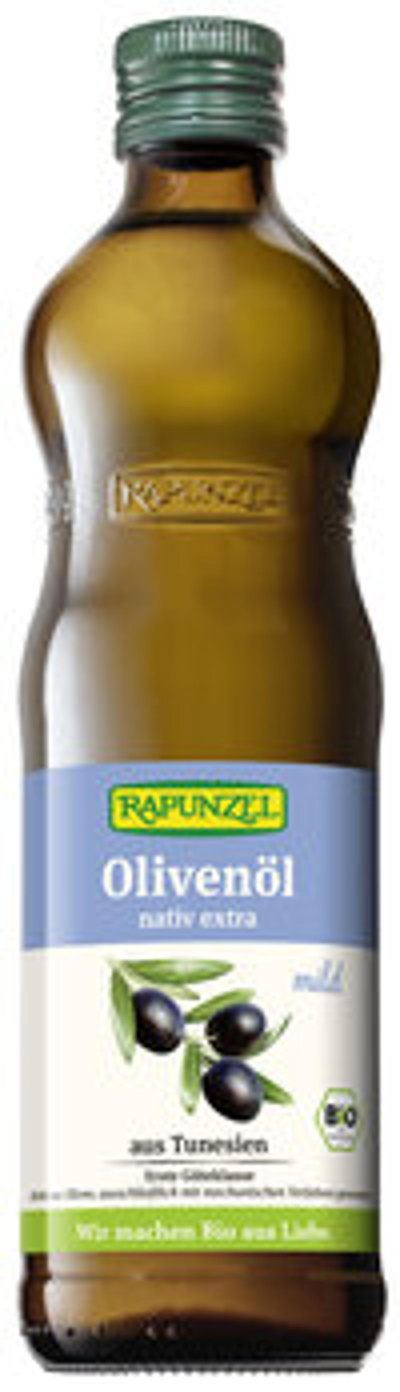 Produktfoto zu Olivenöl mild, nativ 0,5 l