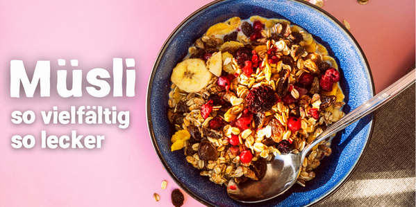 Müsli Cerealien Frühstück Angebot Biokiste Lieferservice Gut Wilhelmsdorf