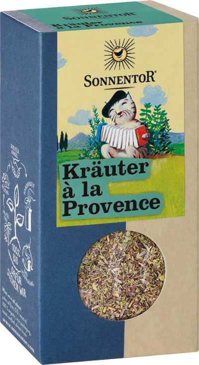 Produktfoto zu Gewürz, Provencekräuter, 20g