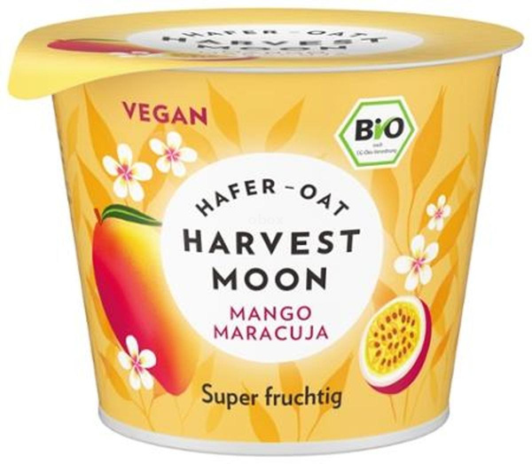 Produktfoto zu Hafer Jogh.. Mango Maracuja