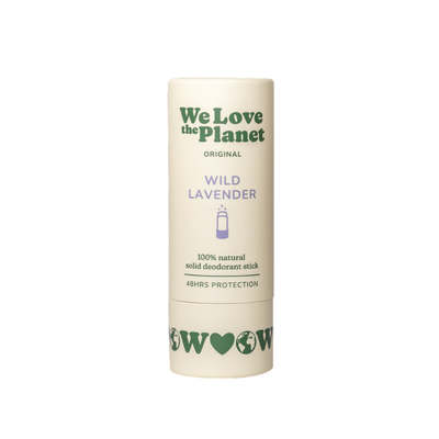 Produktfoto zu Deo Stick Wild Lavender
