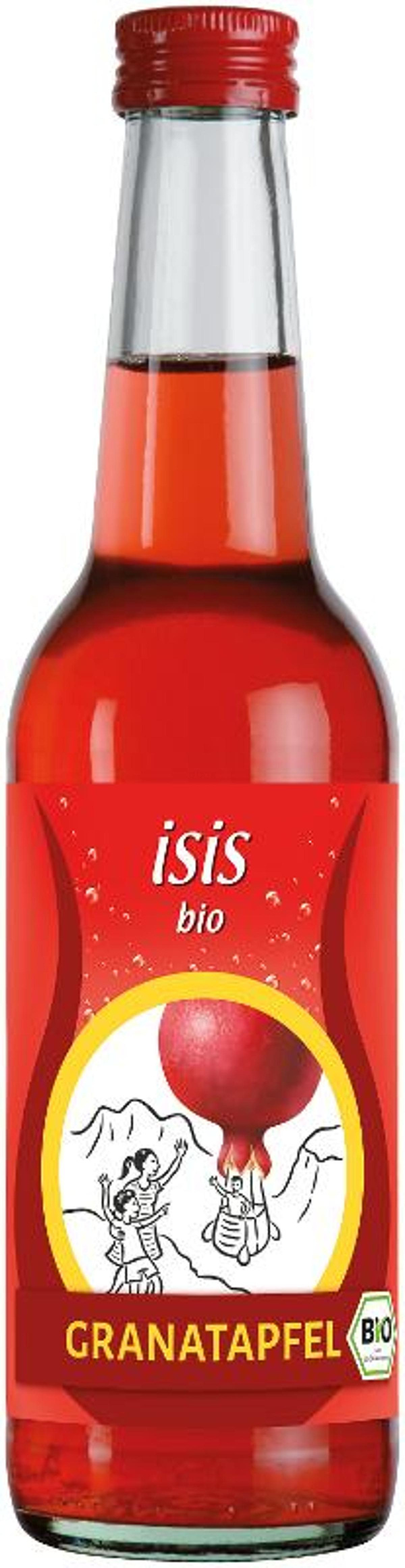 Produktfoto zu ISIS Granatapfel