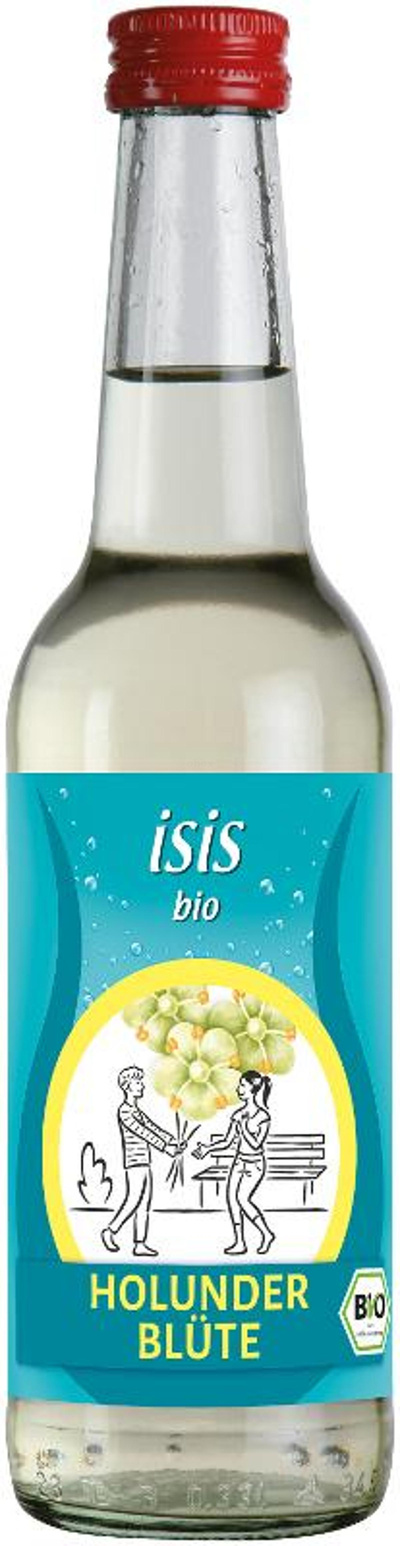 Produktfoto zu isis Holunderblüte
