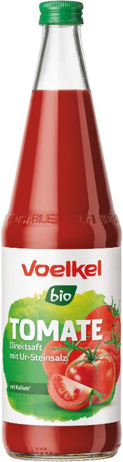 Produktfoto zu Tomatensaft 0,7l