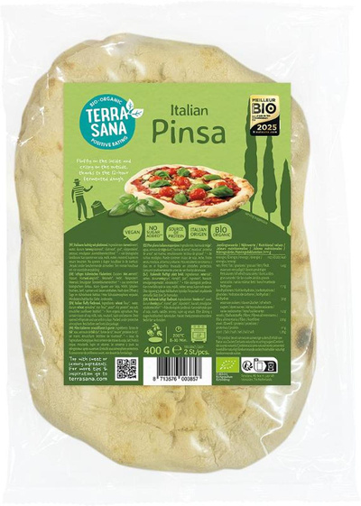 Produktfoto zu Brot, Pinsa