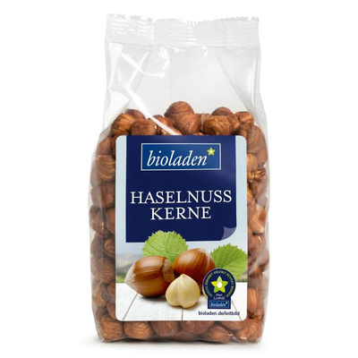 Produktfoto zu Haselnusskerne Bioladen