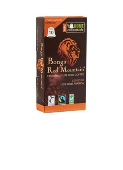 Produktfoto zu Wildkaffee Kapseln Espresso