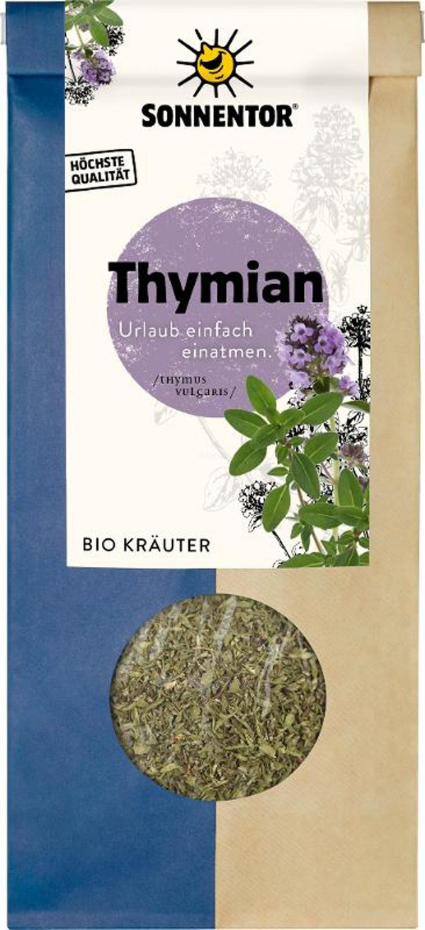 Produktfoto zu Tee, Thymian lose
