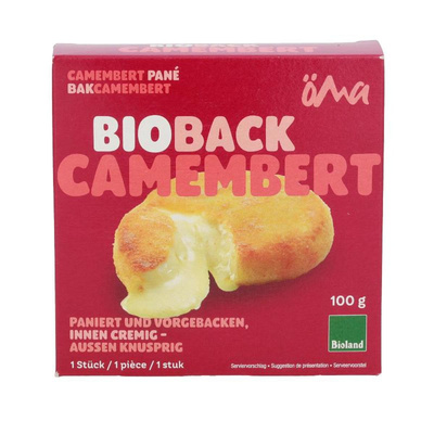 Produktfoto zu Back-Camembert