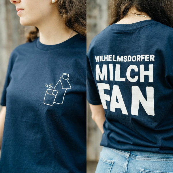 Produktfoto zu Wilhelmsdorf T-Shirt für Erwachsene