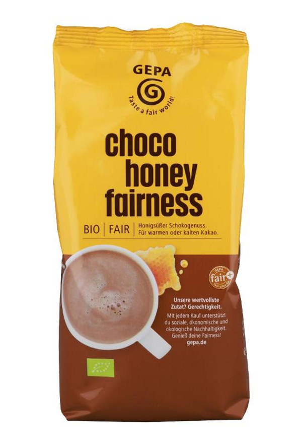 Produktfoto zu Kakao, choco honey fairness