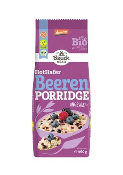Produktfoto zu Hot Hafer Beere gf