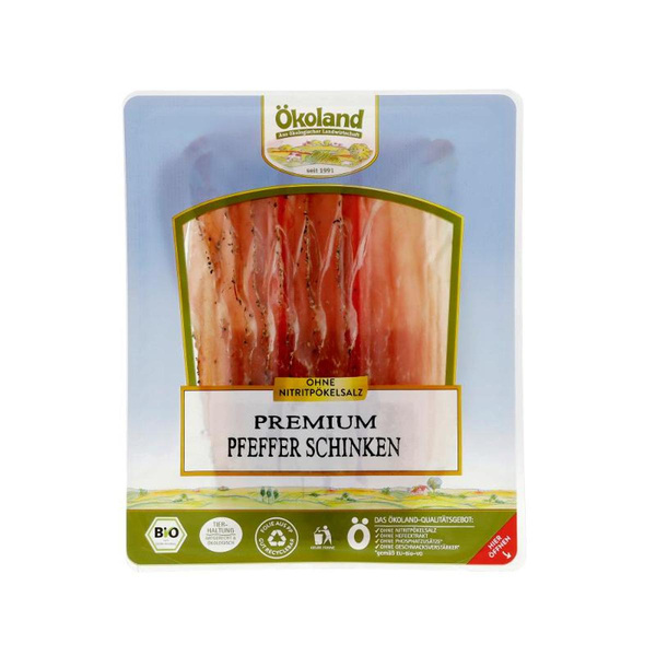 Produktfoto zu Premium Pfefferschinken