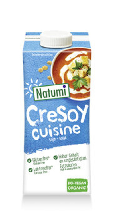 Produktfoto zu CreSoy Cuisine, 200 ml