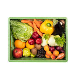 Produktfoto zu Mix Obst & Gemüse