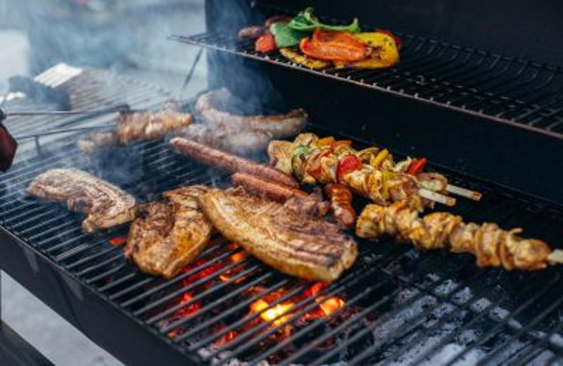 Grill-Aktion
