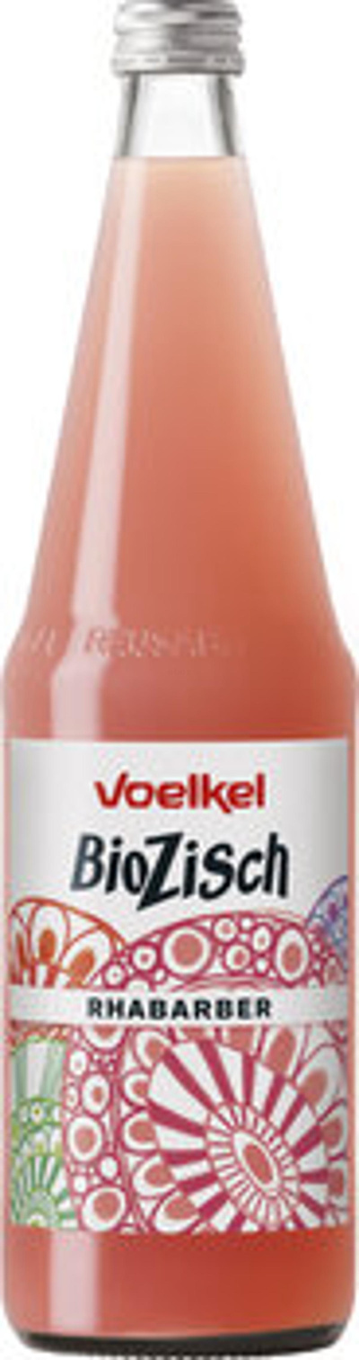 Produktfoto zu Zisch Rhabarber 0,7l