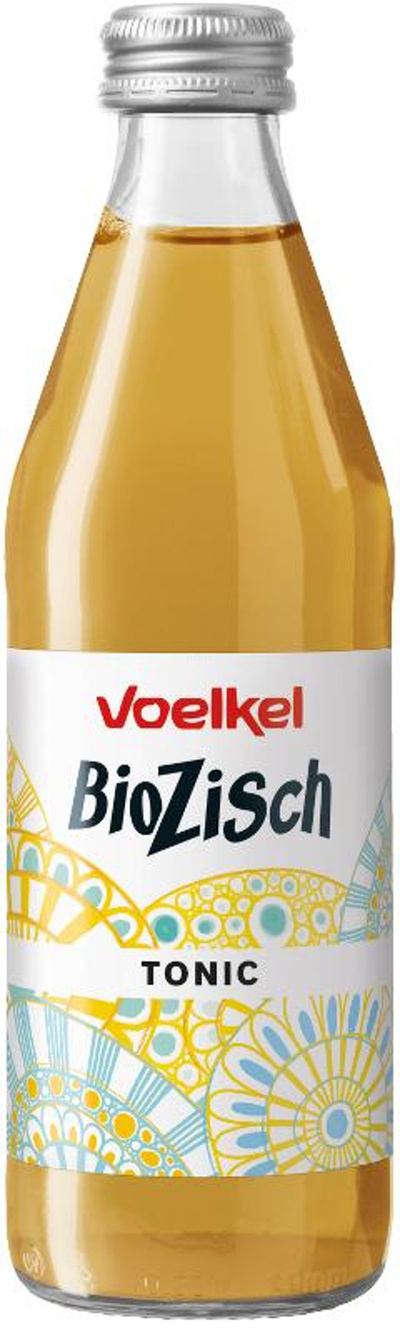 Produktfoto zu Zisch Tonic 10x0,33l