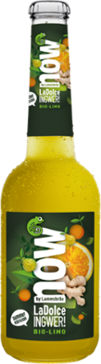 Produktfoto zu LaDolce Ingwer