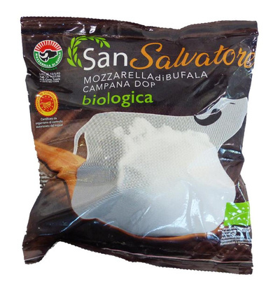 Produktfoto zu Mozzarella di Bufala Campana DOP