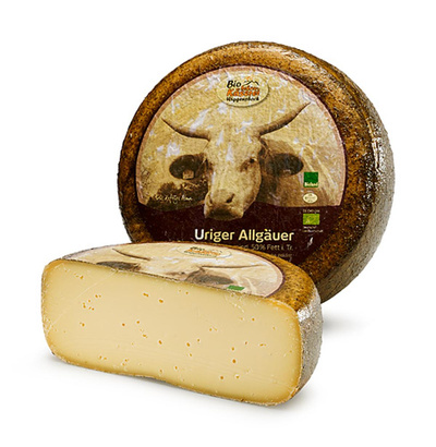 Produktfoto zu Uriger Allgäuer leicht ca.190g vakuumiert