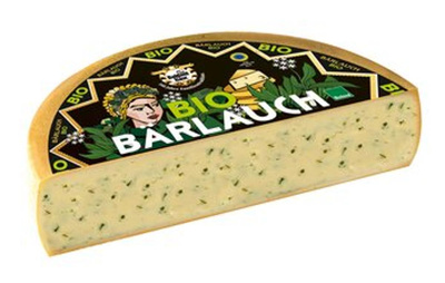 Produktfoto zu Bärlauchkäse