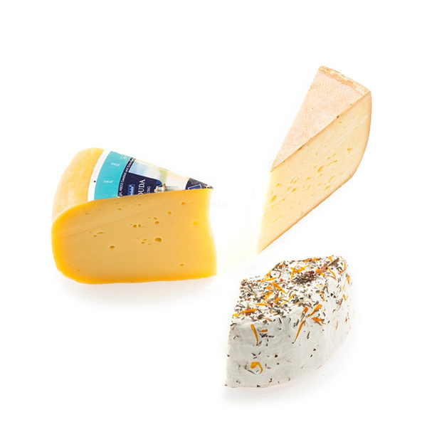 Käse Trio