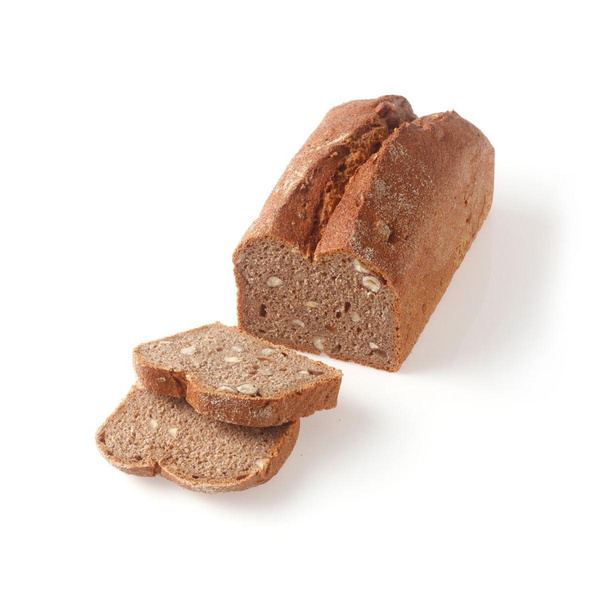 Produktfoto zu Haselnussbrot, 750g