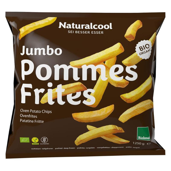 Produktfoto zu Pommes frites