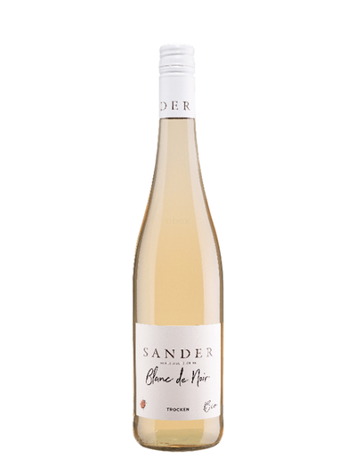 Produktfoto zu Blanc de Noir weiß