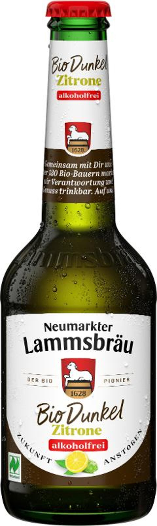 Produktfoto zu Lammsb. Dunkel Alkfr