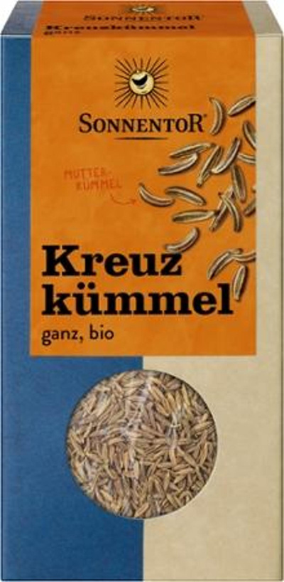 Produktfoto zu Gewürz, Kreuzkümmel ganz SON