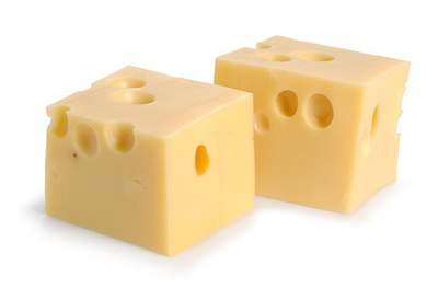 Produktfoto zu Allgäuer Emmentaler